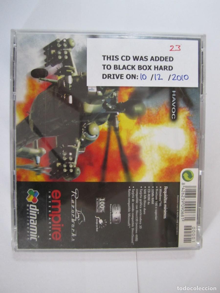 Videojuegos y consolas: Enemy Engaged Apache Havoc PC - Foto 4