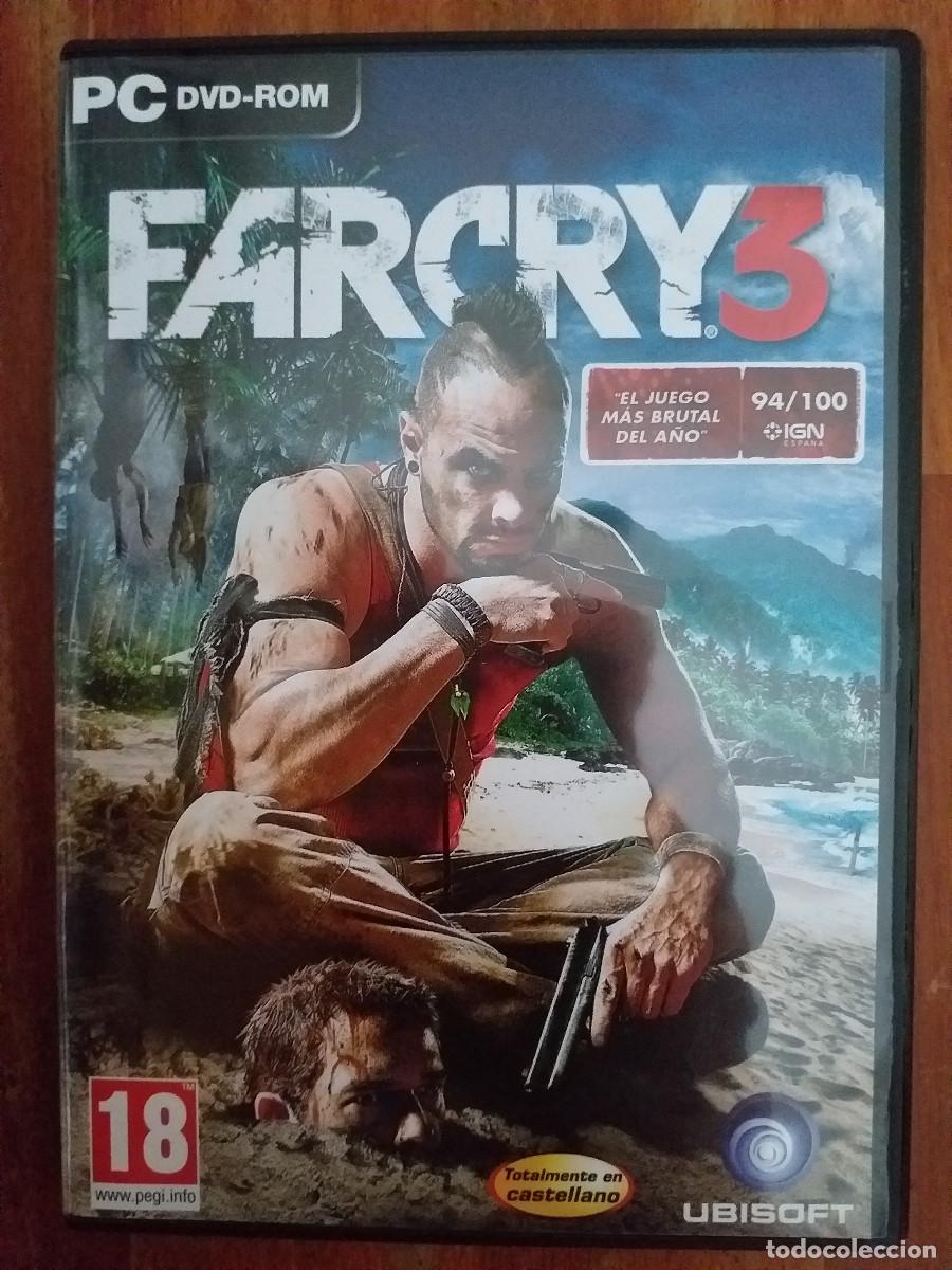 Videojuegos y consolas: Far Cry 3 (Videojuego PC) - Foto 1