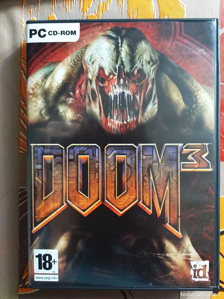 Videojuegos y consolas: Doom 3 (Videojuego PC) - Foto 1