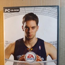 Videojuegos y Consolas: JUEGO PC NBA LIVE 06