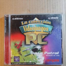 Videojuegos y Consolas: JUEGO PC DAWN PATROL 3 SIMULADOR DE VUELO