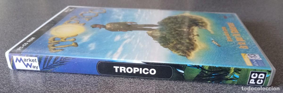 Videojuegos y consolas: Juego Pc Tr&oacute;pico - Foto 2