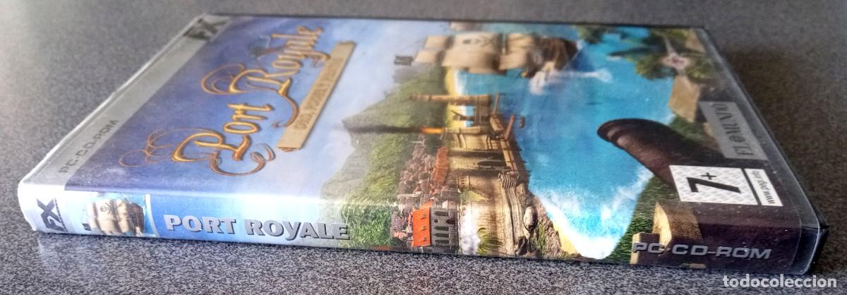 Videojuegos y consolas: Juego Pc Port Royal - Foto 2