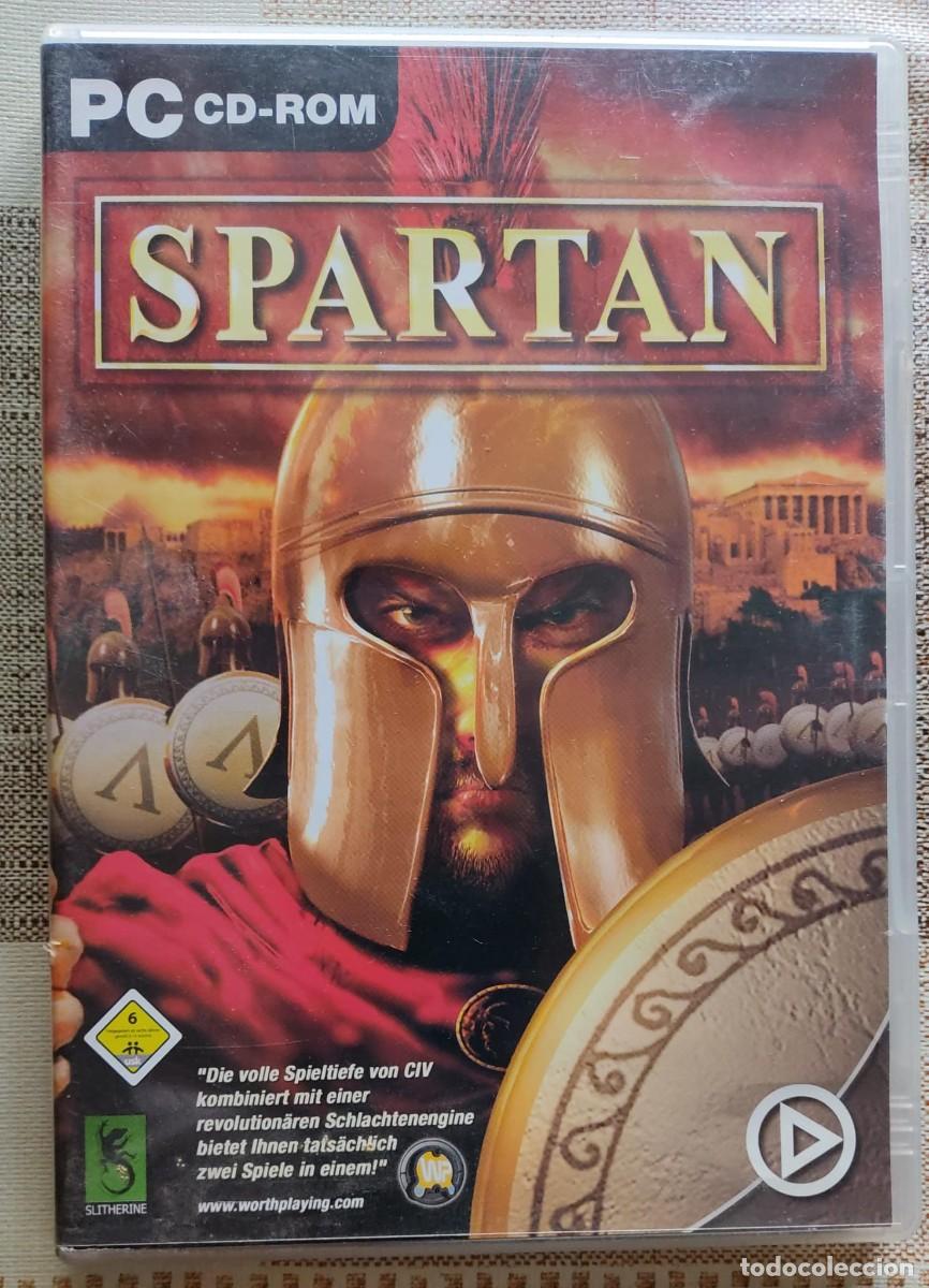 Videojuegos y consolas: SPARTAN. - Foto 1