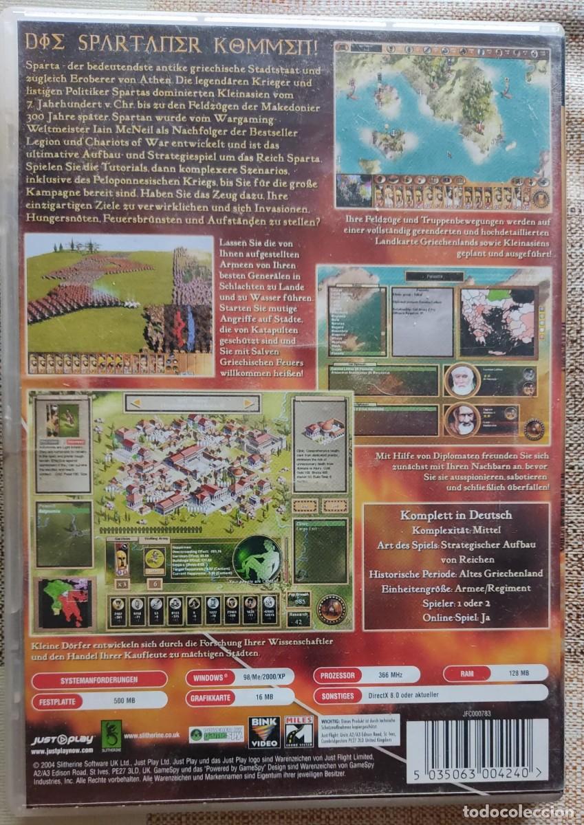 Videojuegos y consolas: SPARTAN. - Foto 4