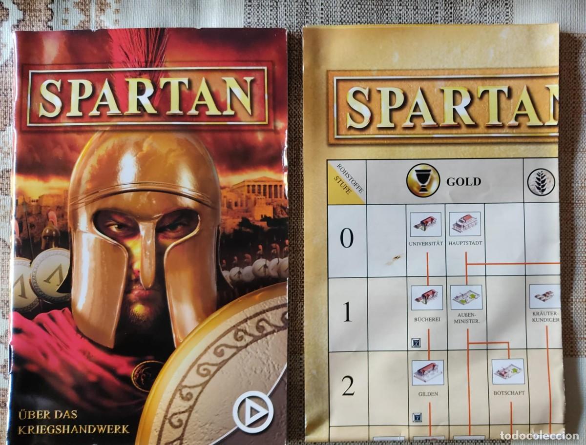 Videojuegos y consolas: SPARTAN. - Foto 5