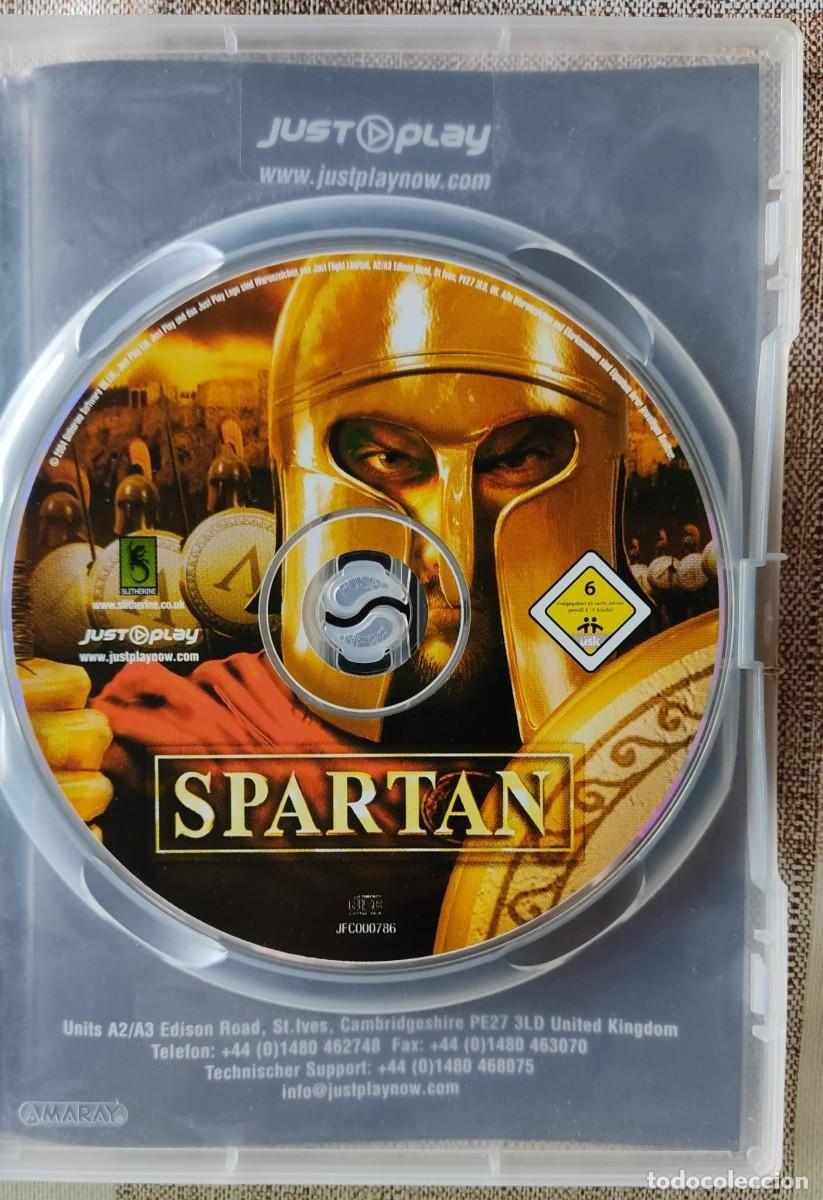 Videojuegos y consolas: SPARTAN. - Foto 6