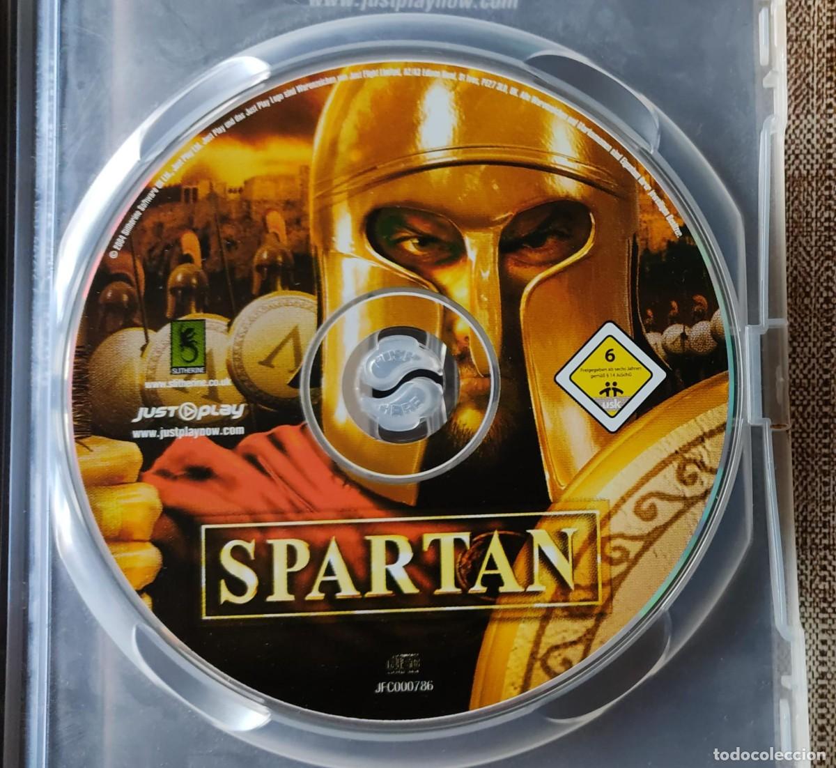 Videojuegos y consolas: SPARTAN. - Foto 7