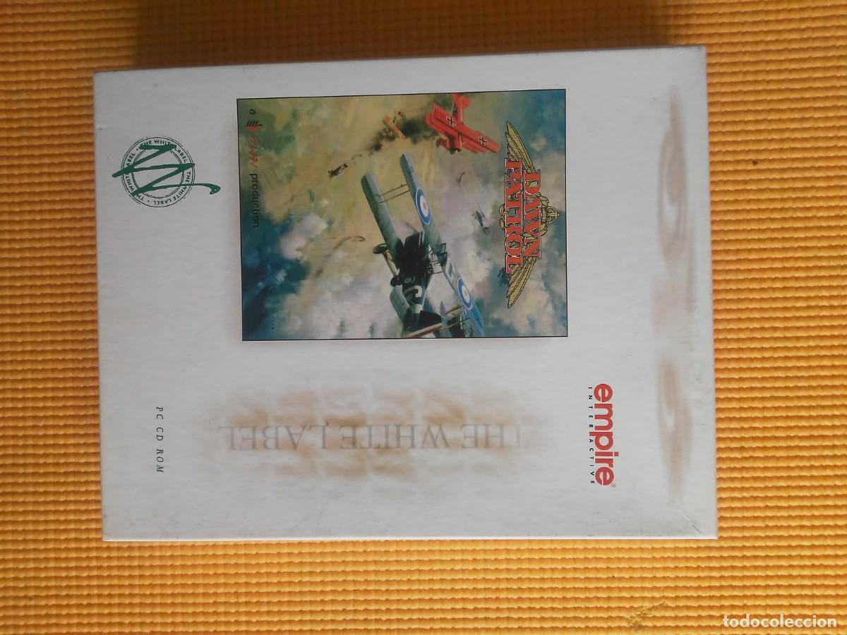 Videojuegos y consolas: JUEGO PC DAWN PATROL DE EMPIRE - Foto 4