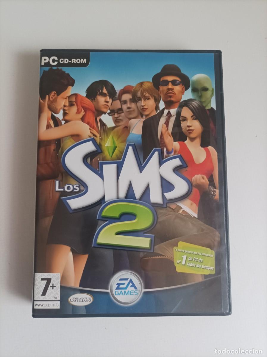 Videojuegos y consolas: Juego PC Los Sims 2. EA Games. - Foto 1