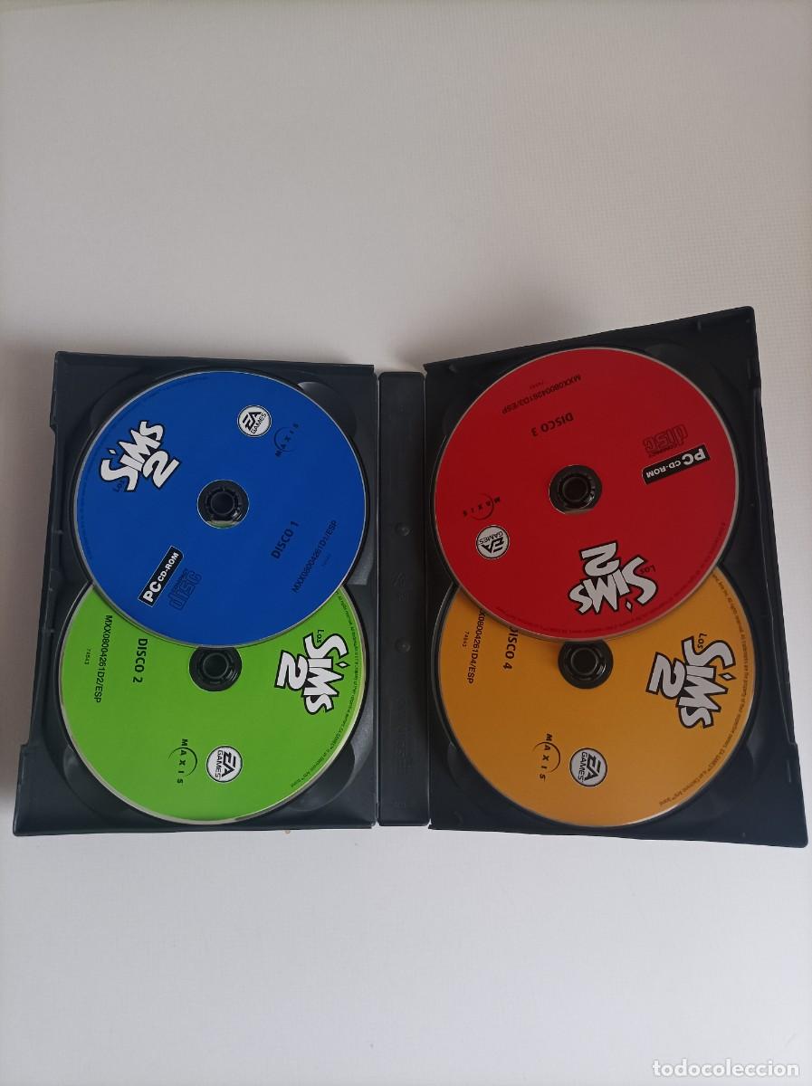 Videojuegos y consolas: Juego PC Los Sims 2. EA Games. - Foto 2