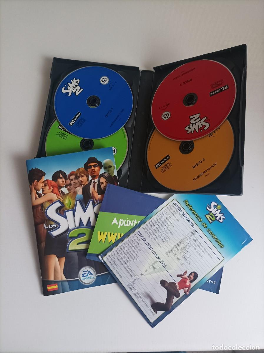 Videojuegos y consolas: Juego PC Los Sims 2. EA Games. - Foto 3