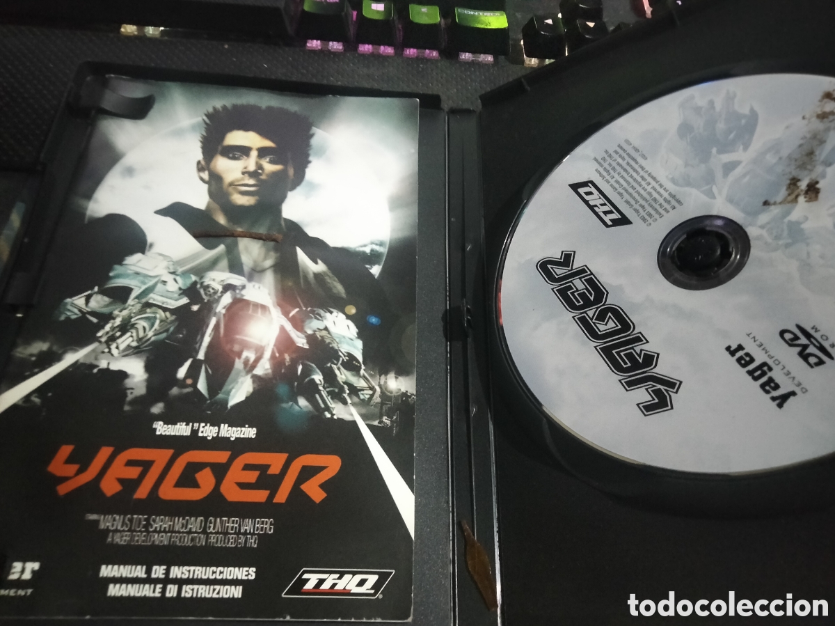 Videojuegos y consolas: Yager pc - Foto 3