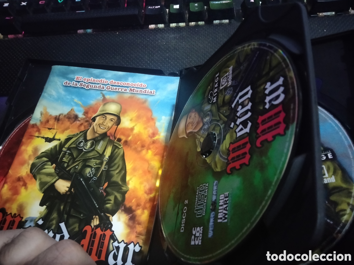 Videojuegos y consolas: Weird war pc - Foto 4