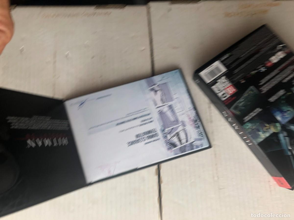 Videojuegos y consolas: HITMAN ABSOLUTION LIBRO DE ARTE ARTBOOK PC DVD ROM KREATEN - Foto 4