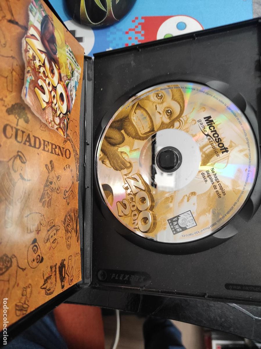 Videojuegos y consolas: Zoo tycoon 2 - PC - Foto 2