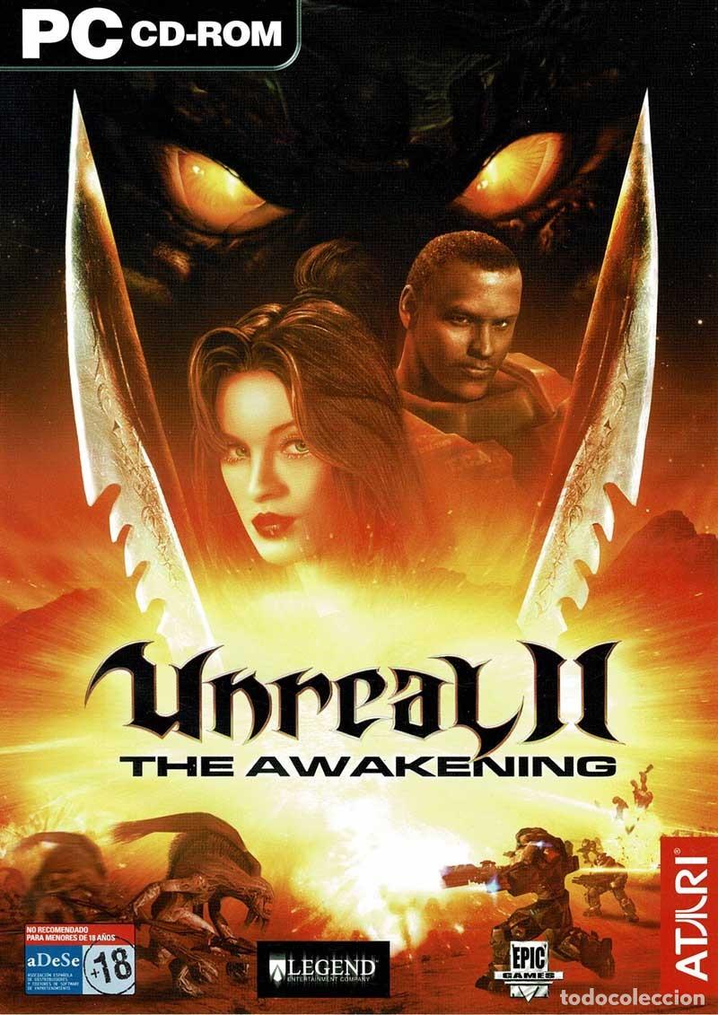 Videojuegos y consolas: Unreal II. The Awakening. PC - Foto 1