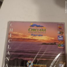 Videojuegos y Consolas: M-58 CD ROM PC NUEVO PRECINTADO CHICLANA UN PASEO