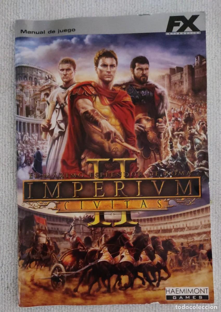 Videojuegos y consolas: IMPERIVM II. - Foto 3