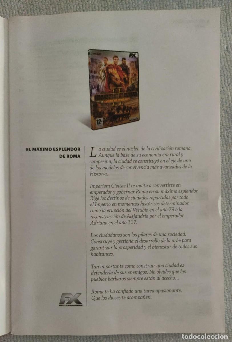 Videojuegos y consolas: IMPERIVM II. - Foto 4