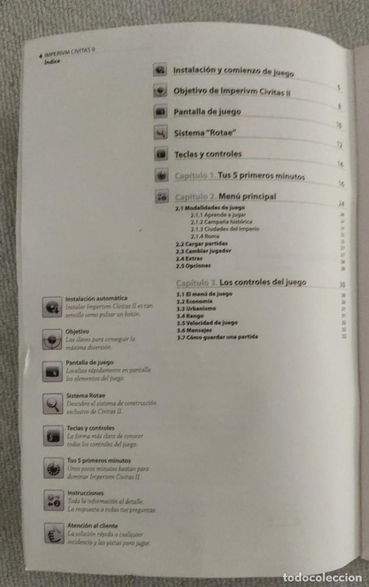 Videojuegos y consolas: IMPERIVM II. - Foto 5