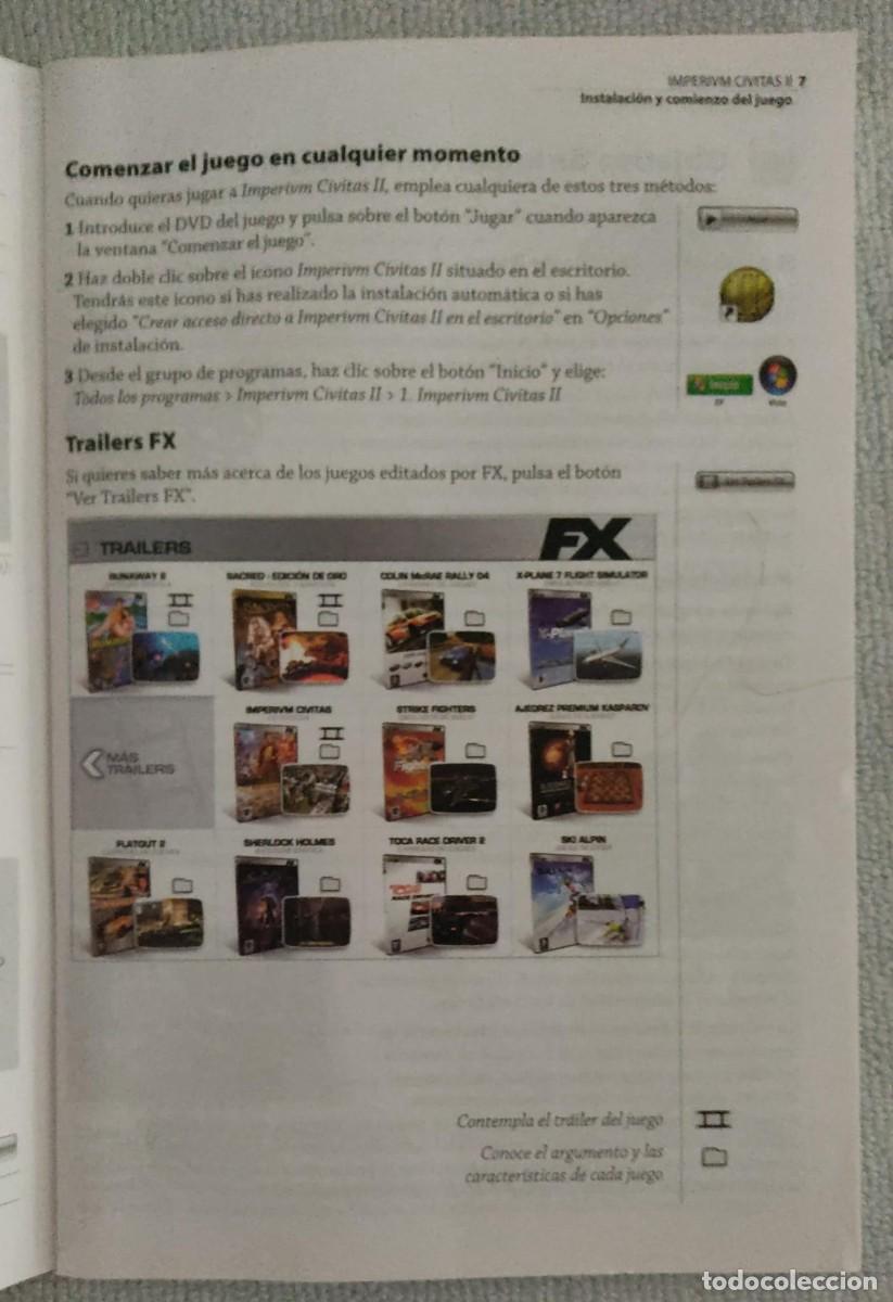 Videojuegos y consolas: IMPERIVM II. - Foto 6