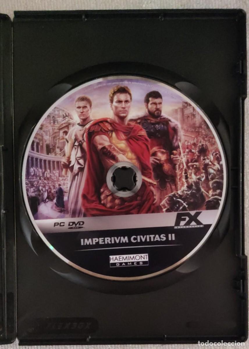 Videojuegos y consolas: IMPERIVM II. - Foto 8