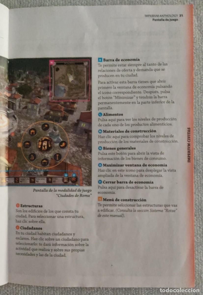 Videojuegos y consolas: IMPERIVM. - Foto 2