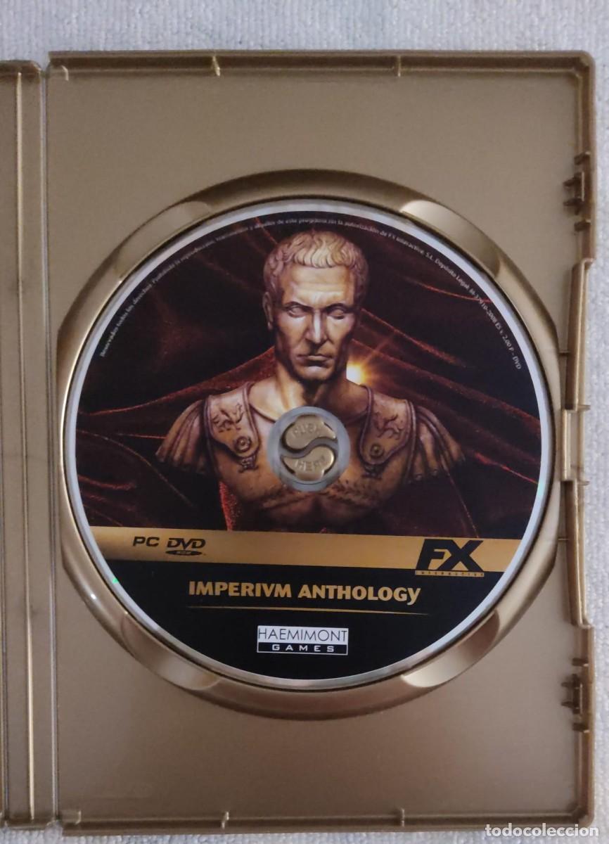 Videojuegos y consolas: IMPERIVM. - Foto 3