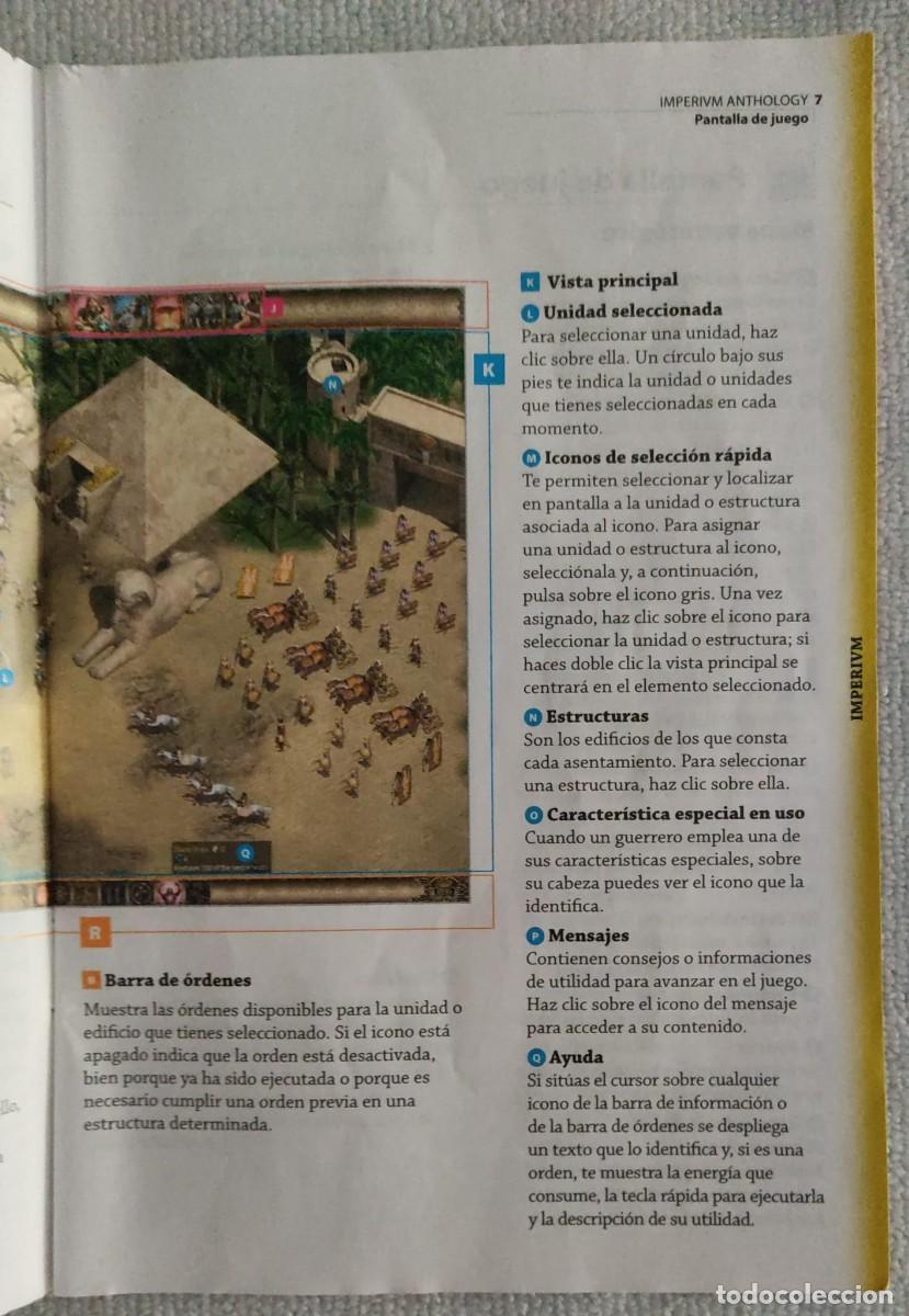 Videojuegos y consolas: IMPERIVM. - Foto 5