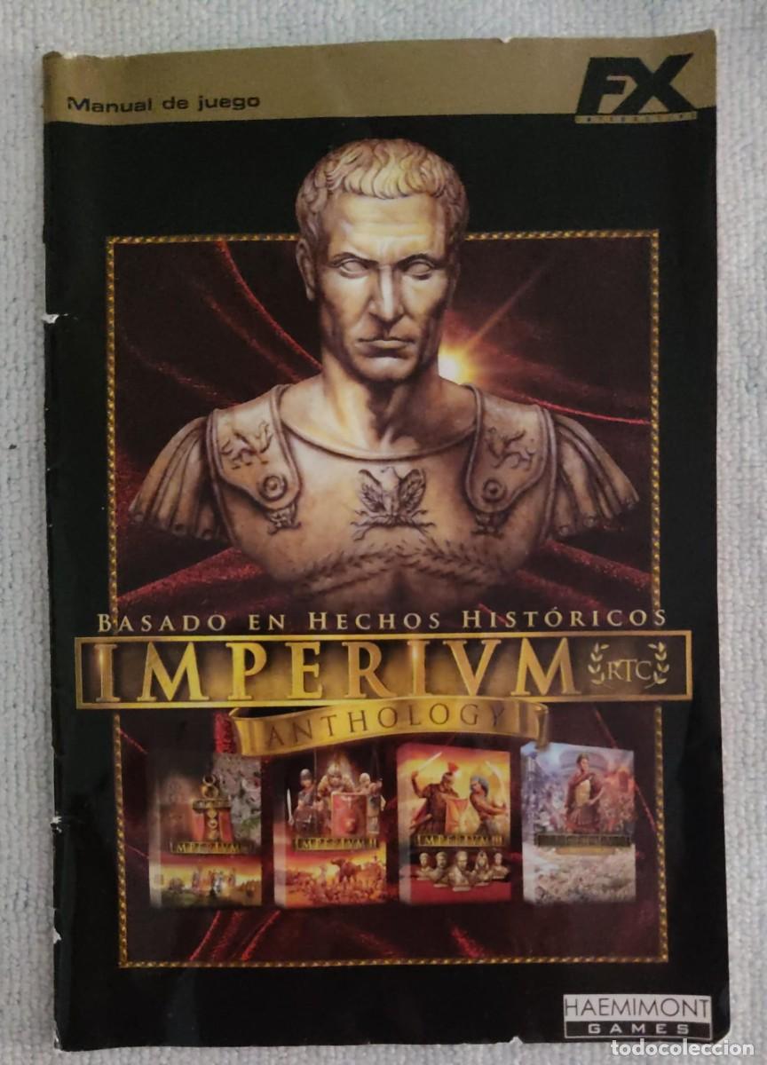 Videojuegos y consolas: IMPERIVM. - Foto 7