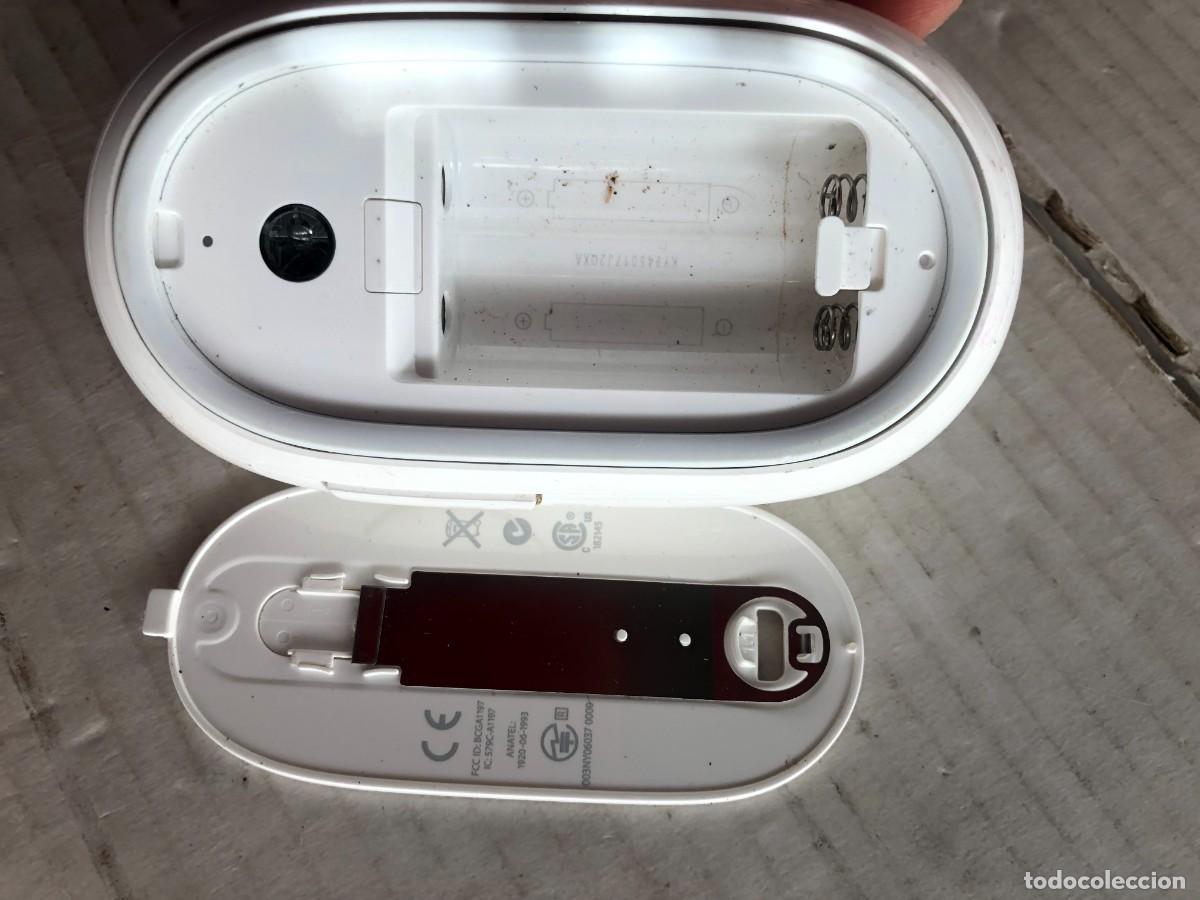 Videojuegos y consolas: MOUSE RATON APPLE A1197 - KREATEN - Foto 4