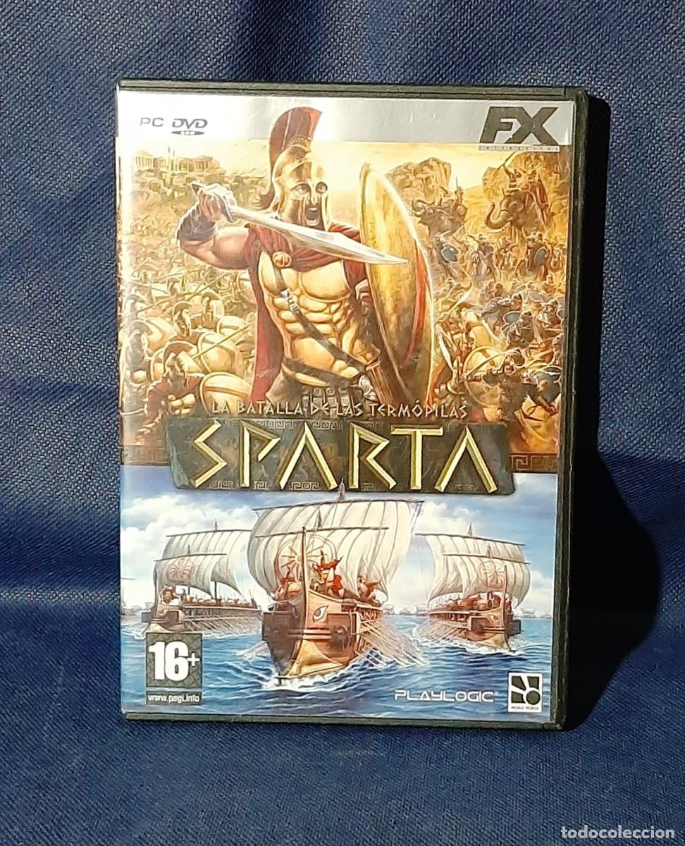 Videojuegos y consolas: Sparta - La batalla de las Term&oacute;pilas - Foto 2