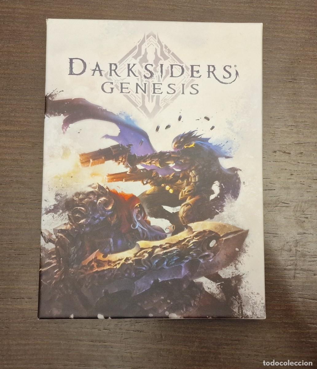 Videojuegos y consolas: Darksiders Genesis Collector Edition PC - Foto 1