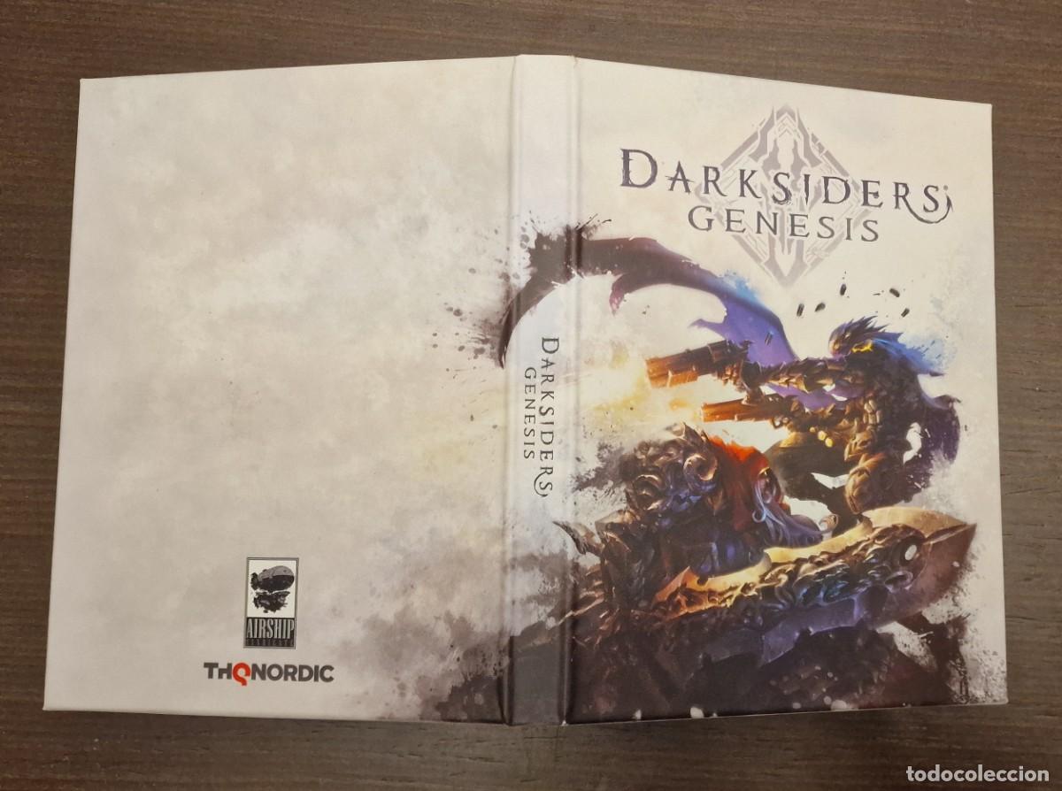 Videojuegos y consolas: Darksiders Genesis Collector Edition PC - Foto 3