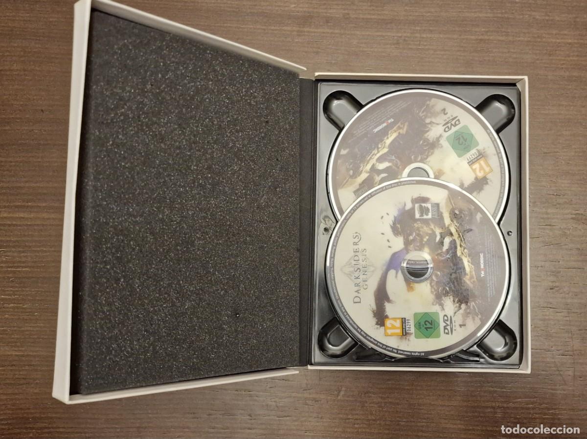 Videojuegos y consolas: Darksiders Genesis Collector Edition PC - Foto 4