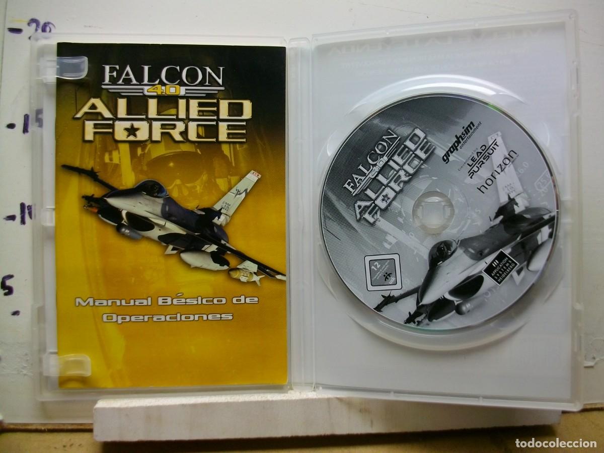Videojuegos y consolas: Falcon 4.0 Allied Force - PC - Foto 2