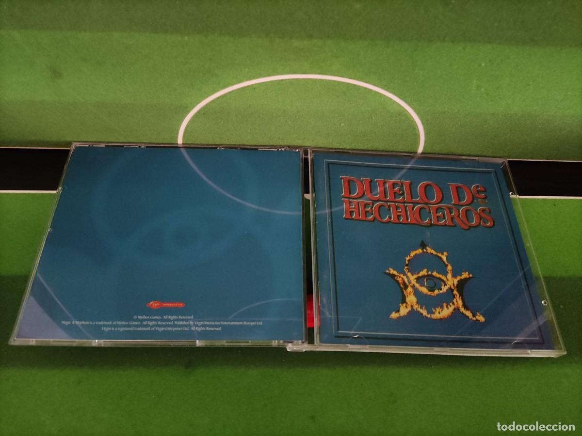 Videojuegos y consolas: (CLA) Juego PC Duelo de hechiceros - Foto 1