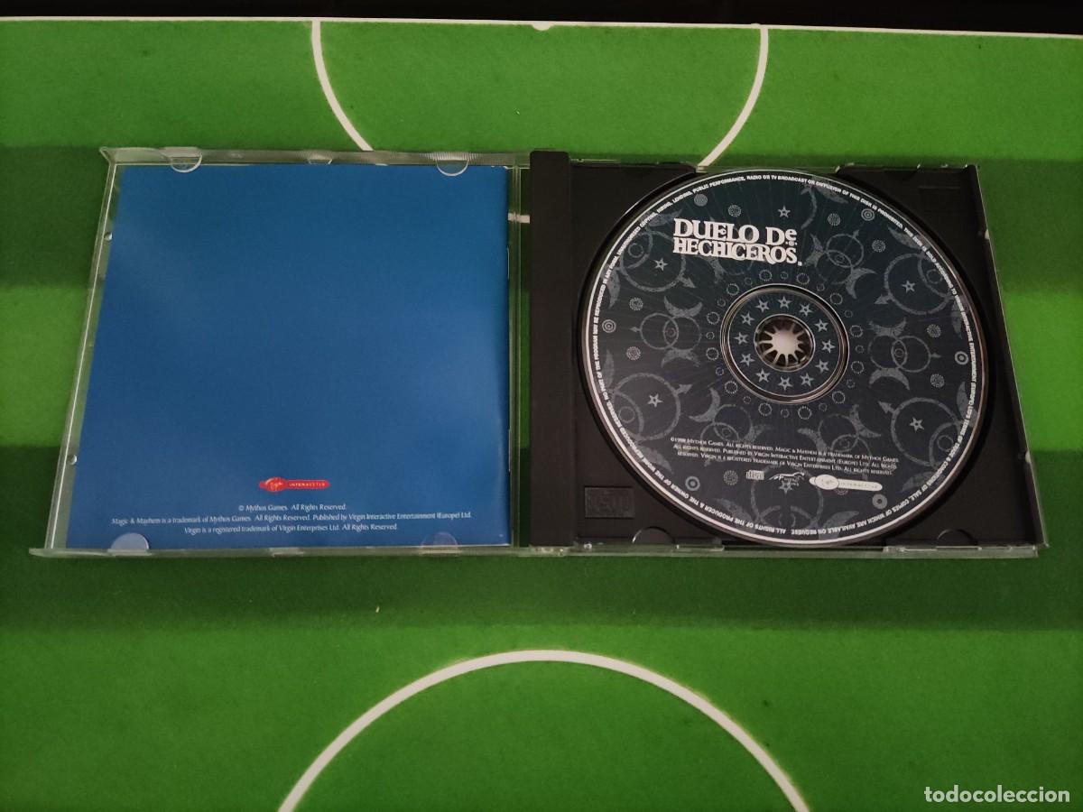 Videojuegos y consolas: (CLA) Juego PC Duelo de hechiceros - Foto 2