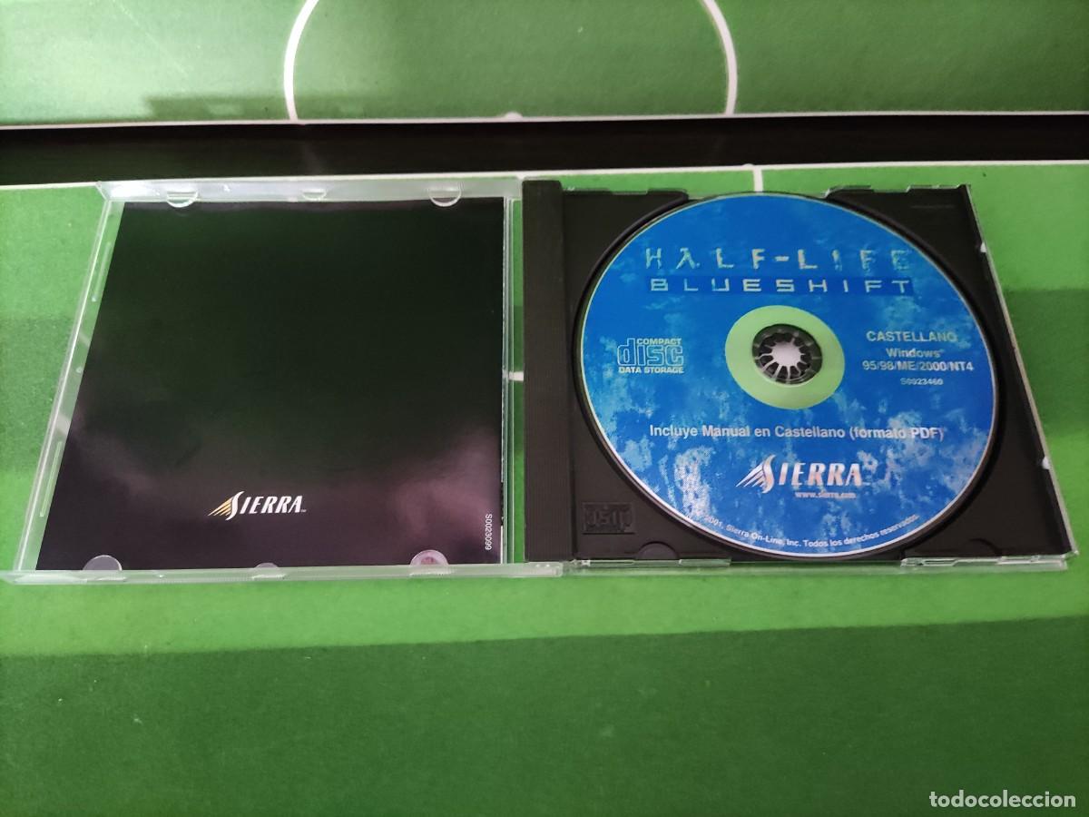Videojuegos y consolas: (CLA) Juego PC Half - Life Blueshift - Foto 2
