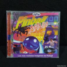 Videojuegos y Consolas: VIDEOJUEGO - PINBALL MANIA - SOFTKEY - PC DVD-ROM - VER FOTOS / CAA 885