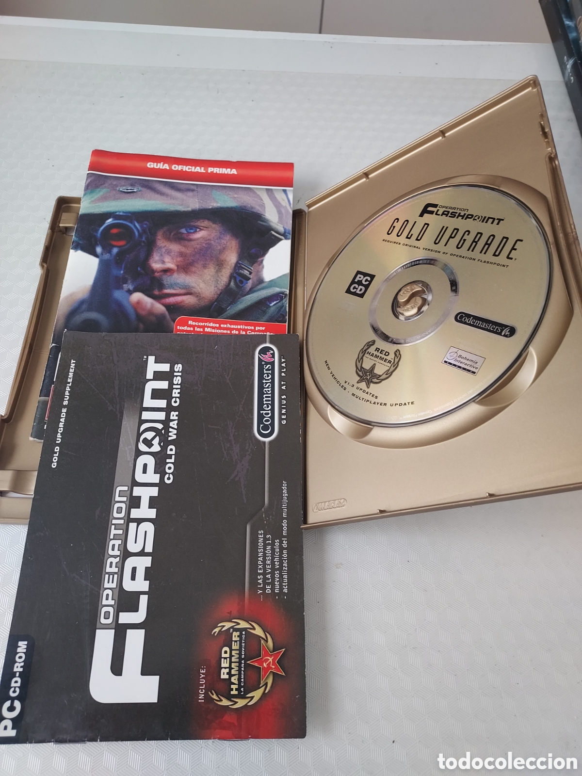 Videojuegos y consolas: OPERATION GOLD UPGRADE PC - Foto 3