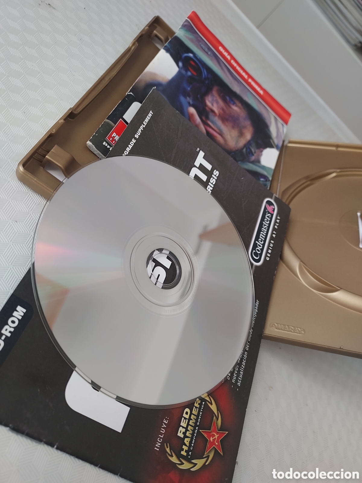 Videojuegos y consolas: OPERATION GOLD UPGRADE PC - Foto 4