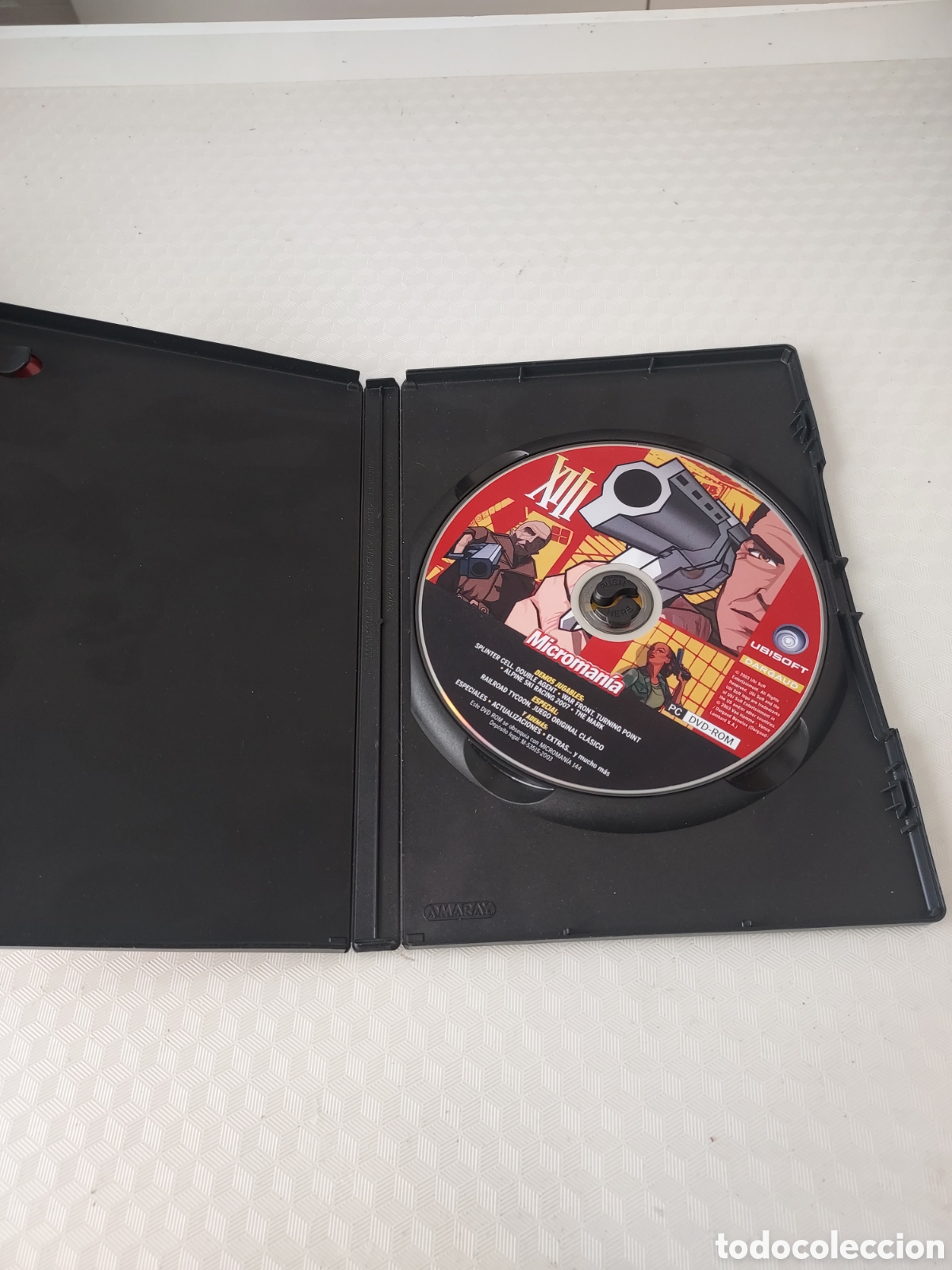 Videojuegos y consolas: JUEGO PC XIII UBISOFT - Foto 3