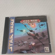 Videojuegos y Consolas: PC STAR WARS. ROGUE SQUADRON. 3D