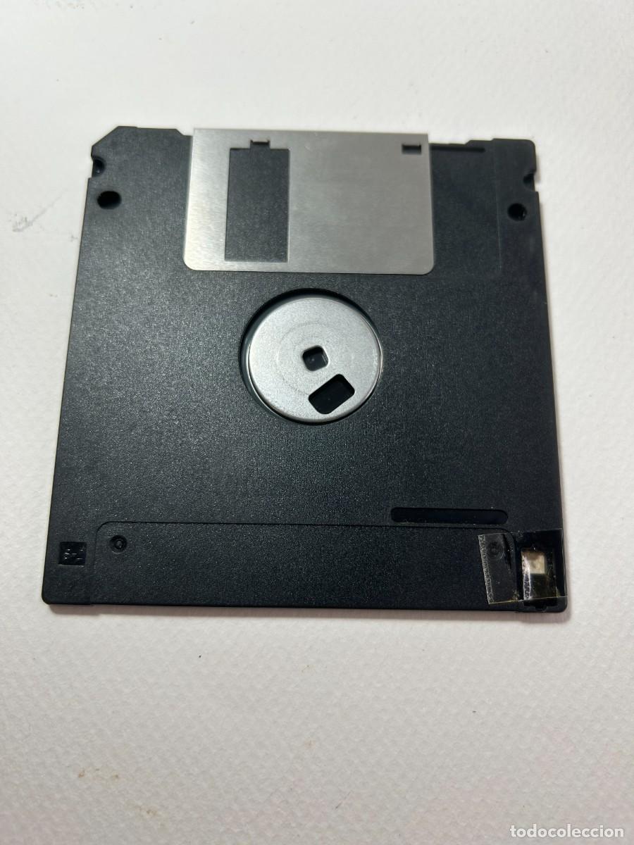 Videojuegos y consolas: JUEGO PC DISKETTE LAMBORGHINI AMERICAN CHALLENGE - Foto 2