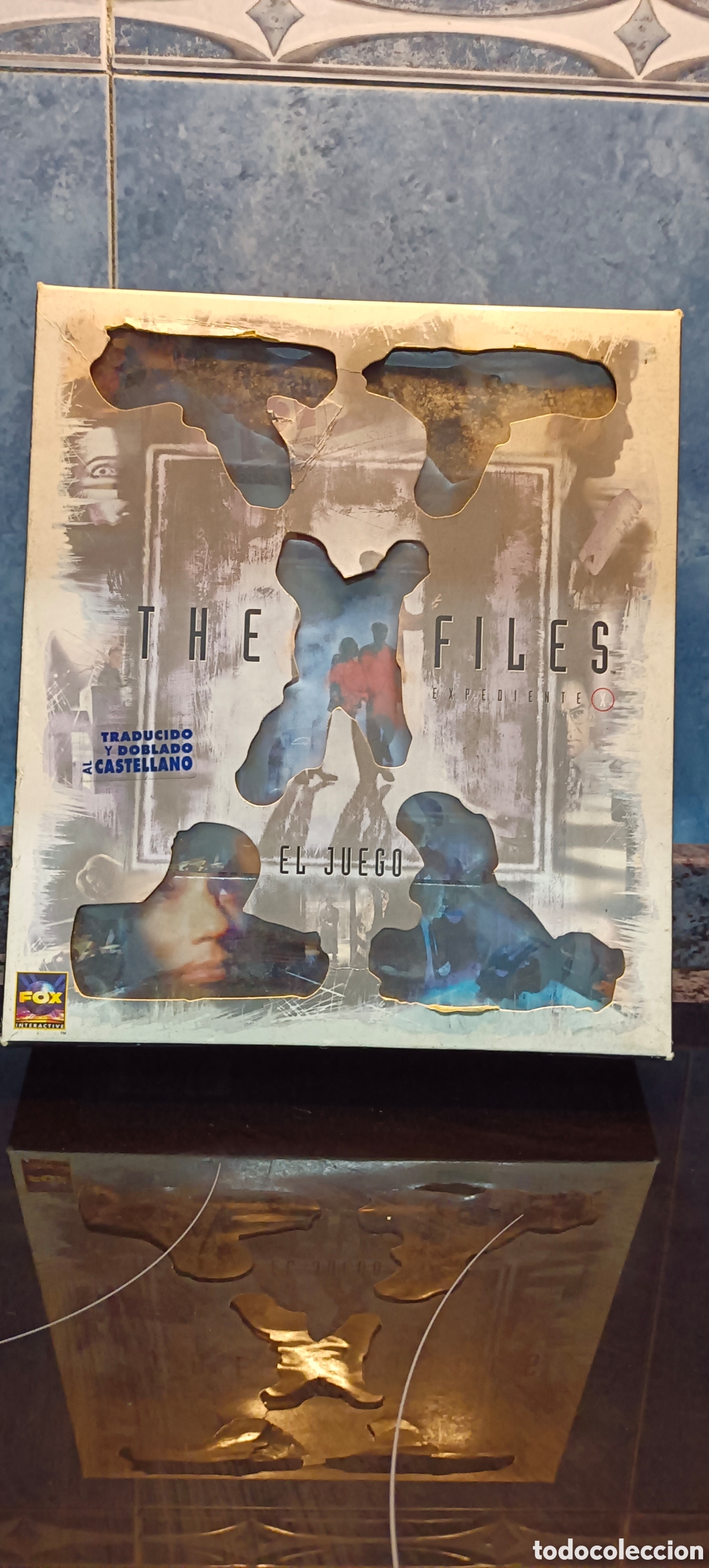 Videojuegos y consolas: The X-Files Juego PC - Foto 1