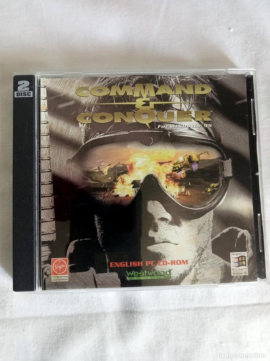 Videojuegos y consolas: Command and Conquer (Videojuego PC) - Foto 1