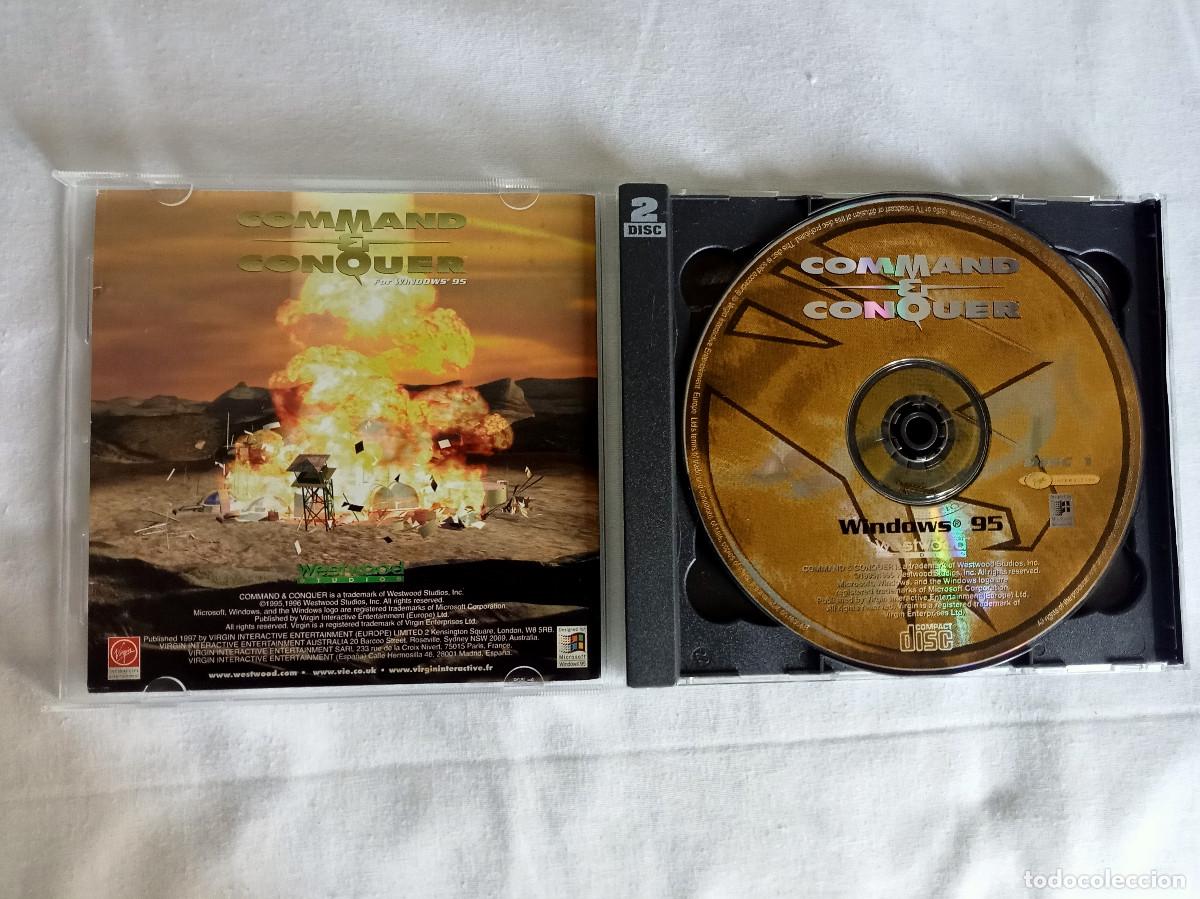 Videojuegos y consolas: Command and Conquer (Videojuego PC) - Foto 3