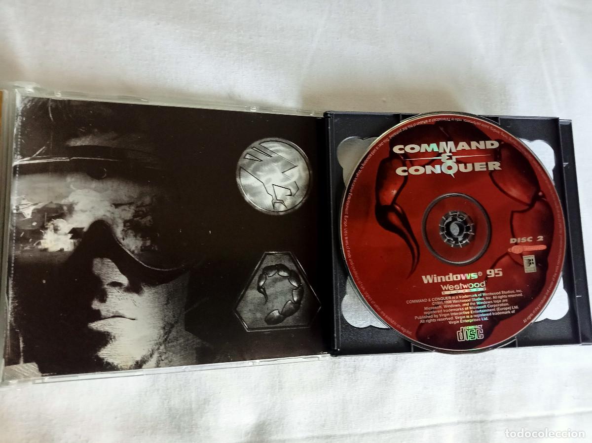 Videojuegos y consolas: Command and Conquer (Videojuego PC) - Foto 4